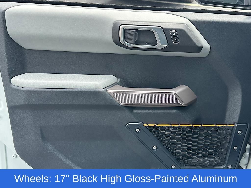 2023 Ford Bronco Badlands SASQUATCH