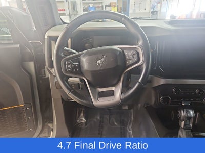 2023 Ford Bronco Badlands SASQUATCH