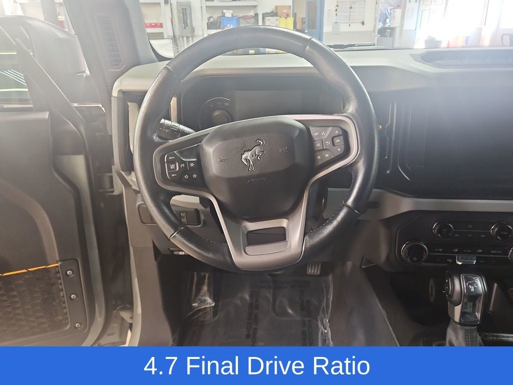 2023 Ford Bronco Badlands SASQUATCH