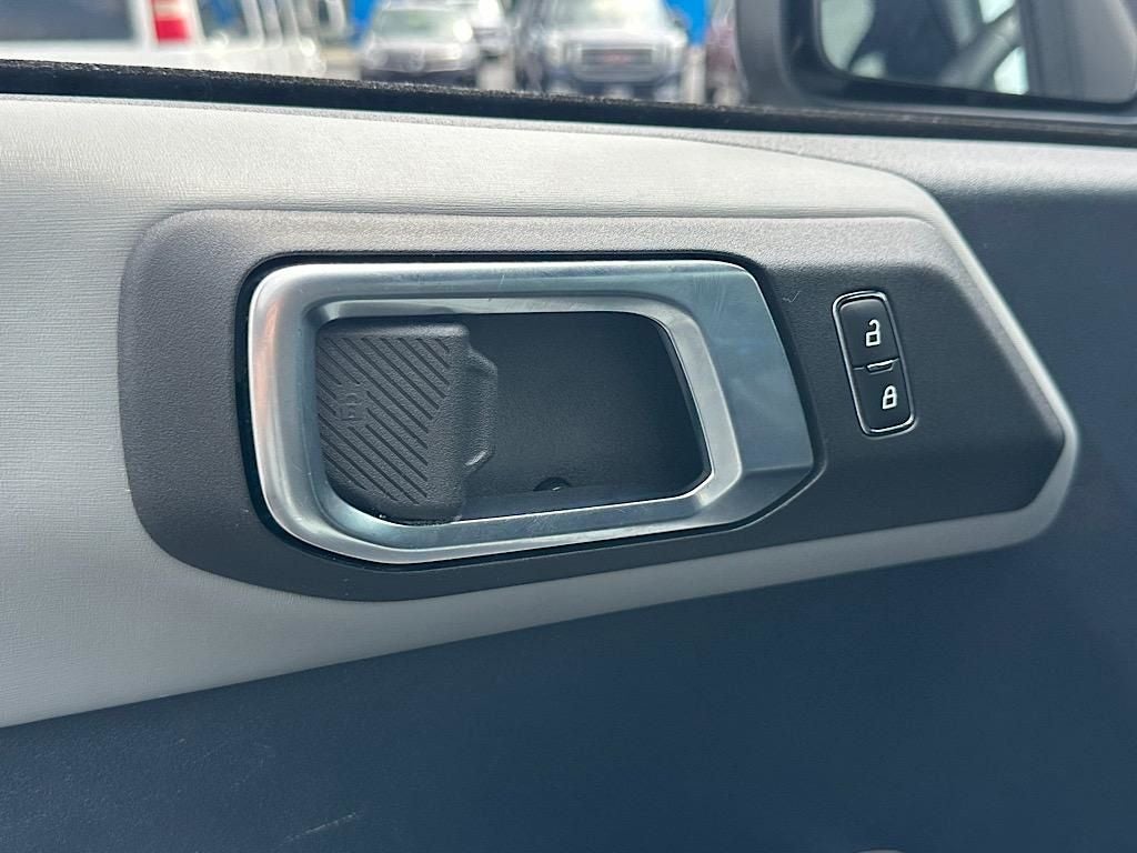 2023 Ford Bronco Badlands SASQUATCH