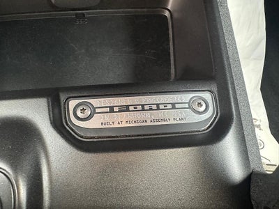 2023 Ford Bronco Badlands SASQUATCH