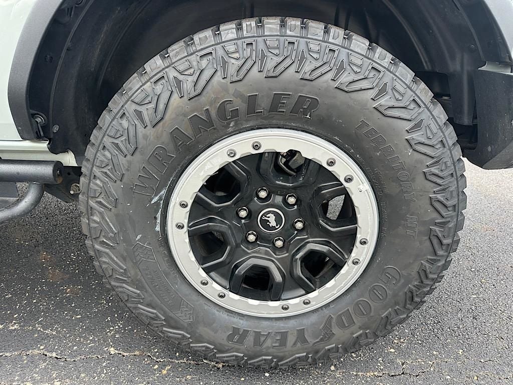 2023 Ford Bronco Badlands SASQUATCH