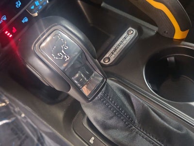 2023 Ford Bronco Badlands SASQUATCH