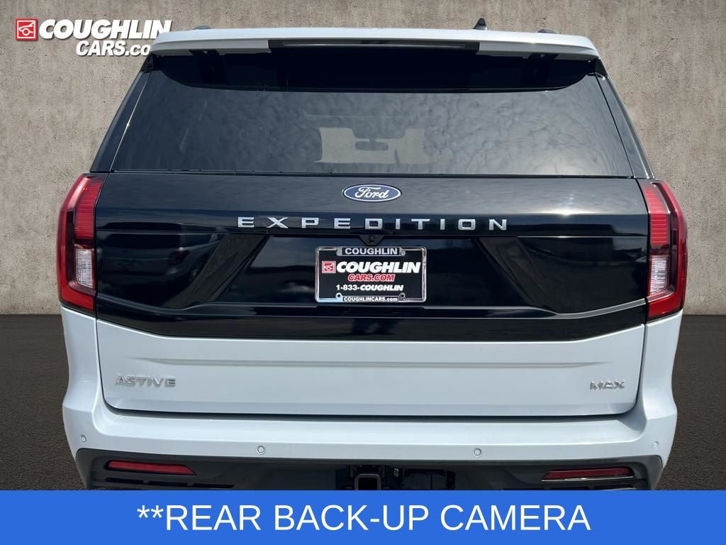 2025 Ford Expedition Max Active