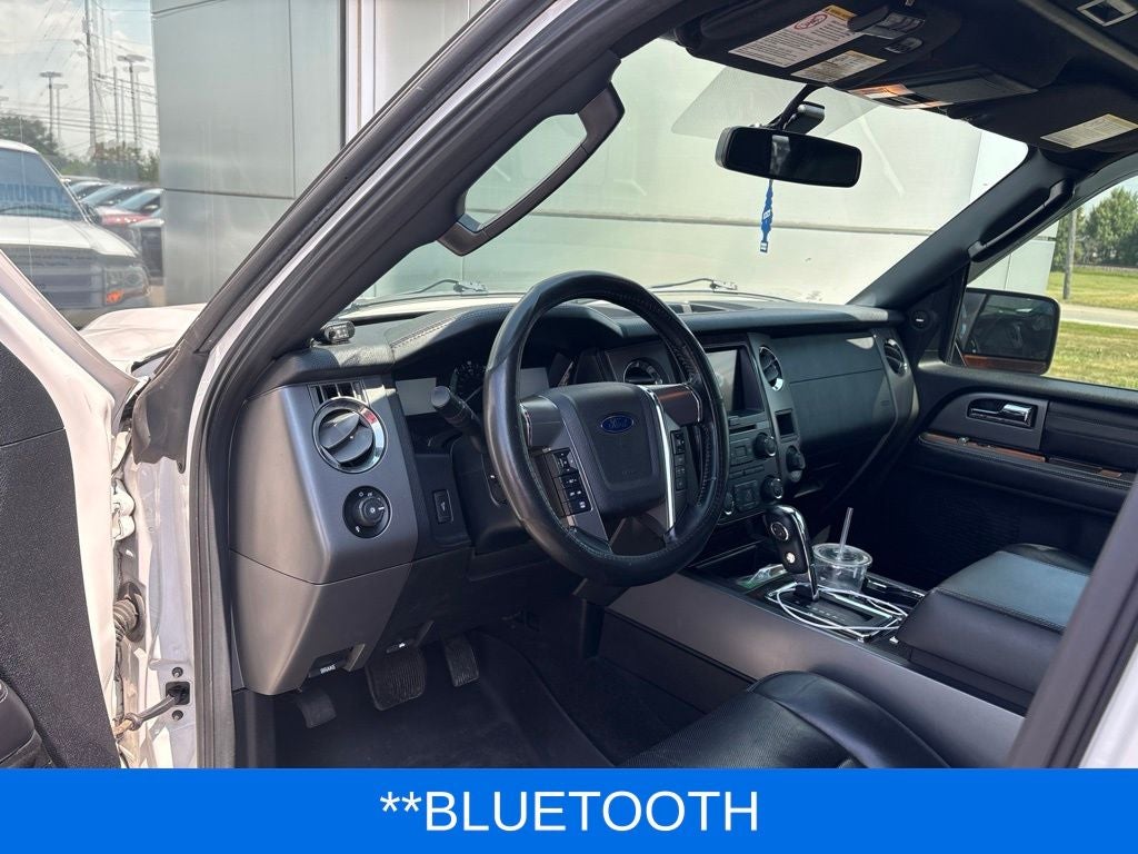 2017 Ford Expedition EL Platinum