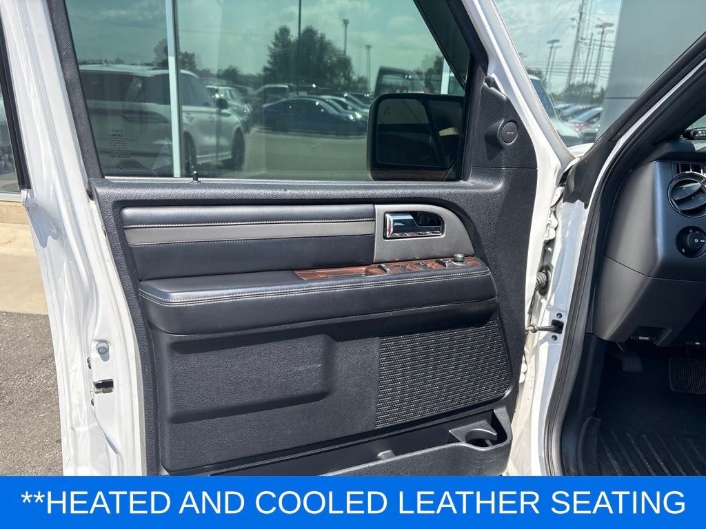 2017 Ford Expedition EL Platinum