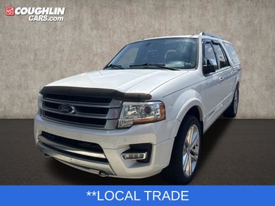 2017 Ford Expedition EL Platinum