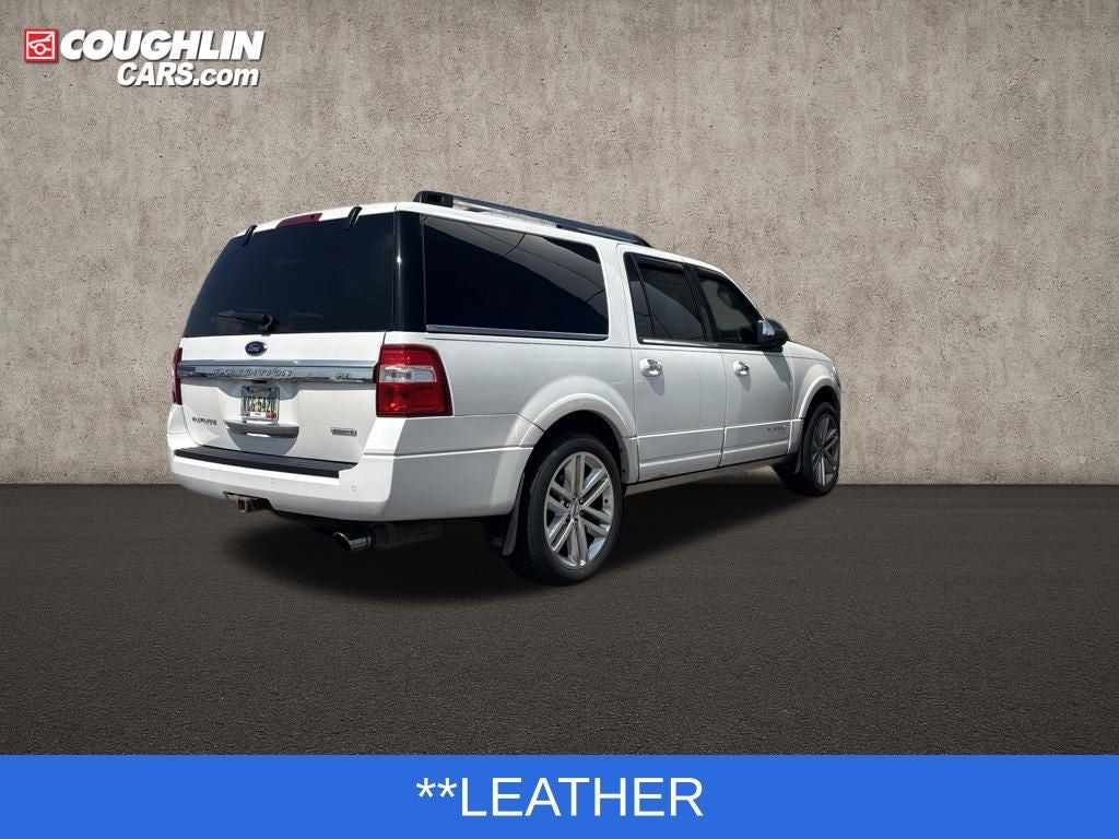 2017 Ford Expedition EL Platinum