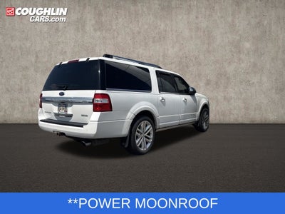 2017 Ford Expedition EL Platinum