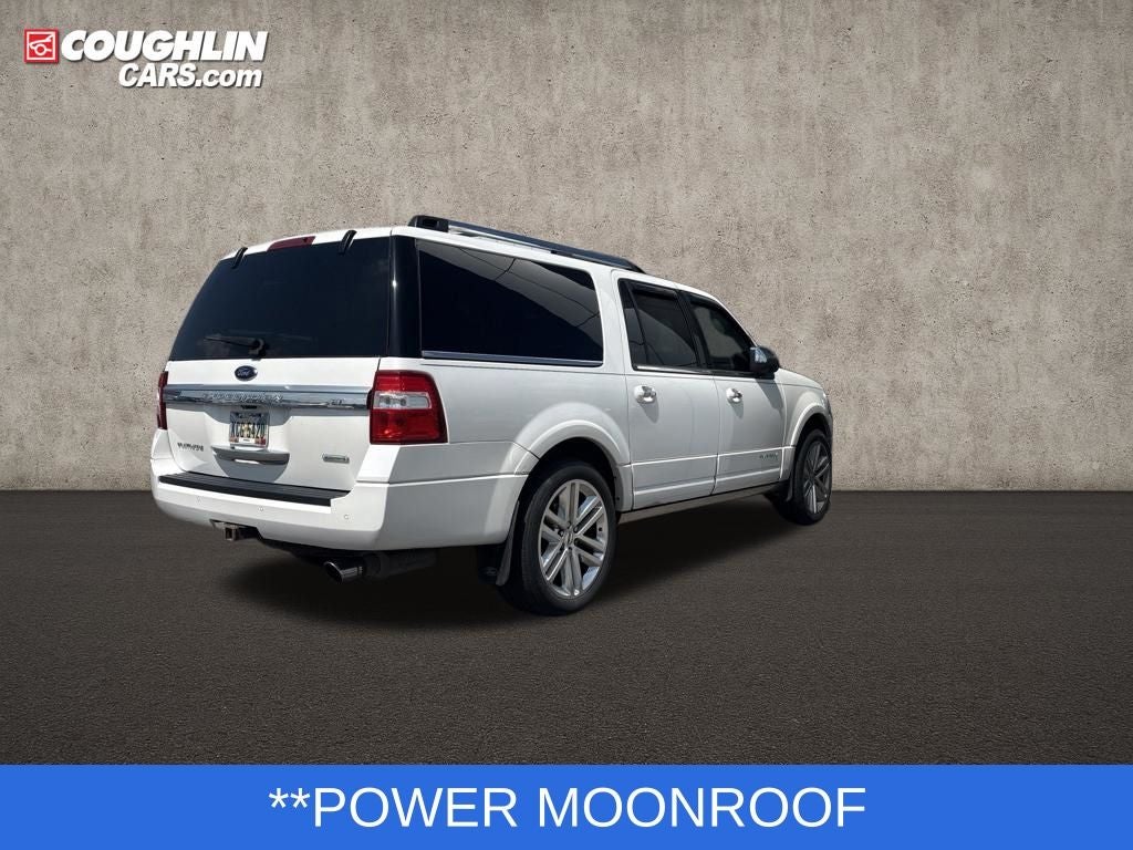 2017 Ford Expedition EL Platinum