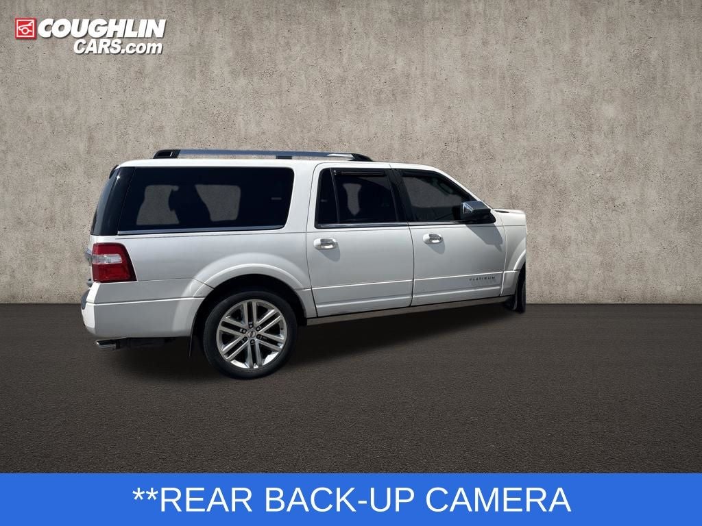 2017 Ford Expedition EL Platinum