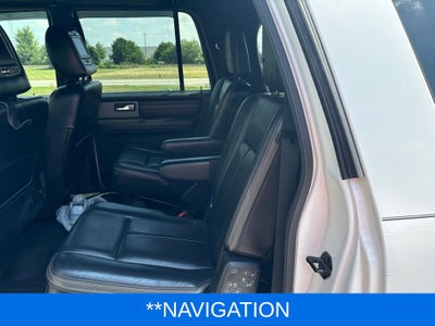 2017 Ford Expedition EL Platinum
