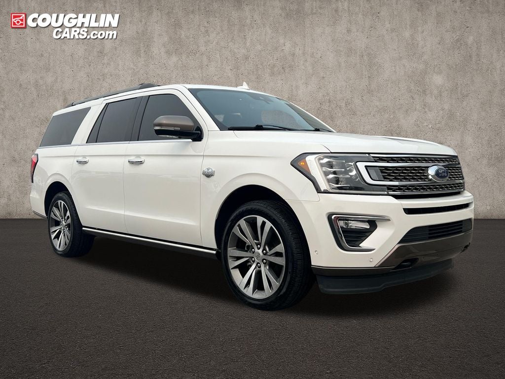 2020 Ford Expedition Max King Ranch