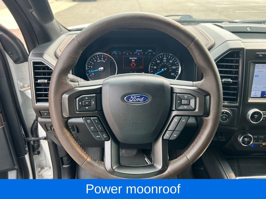 2020 Ford Expedition Max King Ranch