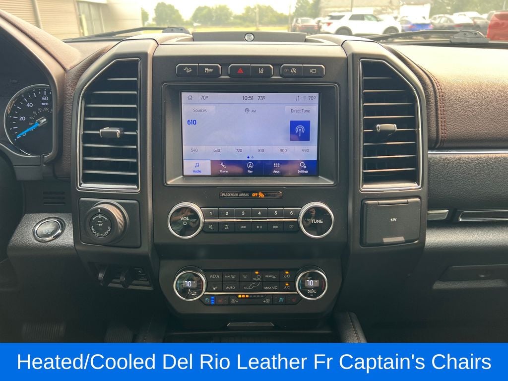 2020 Ford Expedition Max King Ranch