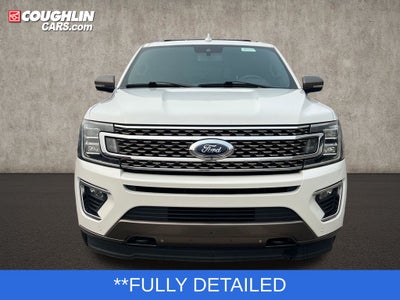2020 Ford Expedition Max King Ranch