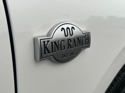 2020 Ford Expedition Max King Ranch