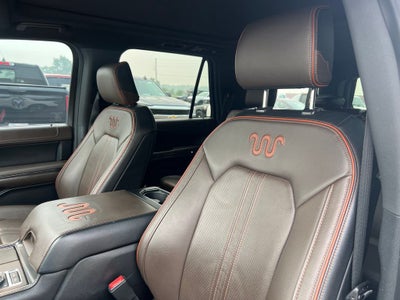 2020 Ford Expedition Max King Ranch