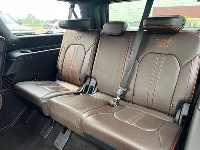 2020 Ford Expedition Max King Ranch