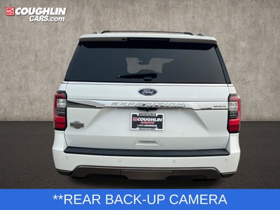 2020 Ford Expedition Max King Ranch