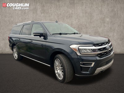 2023 Ford Expedition Max Limited