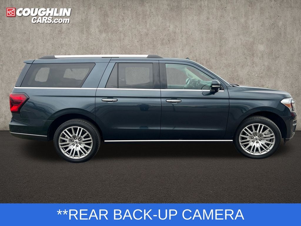 2023 Ford Expedition Max Limited