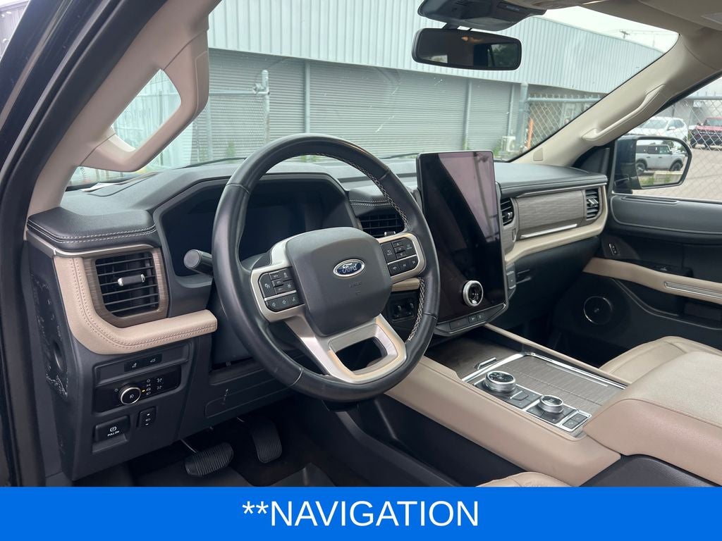 2023 Ford Expedition Max Limited