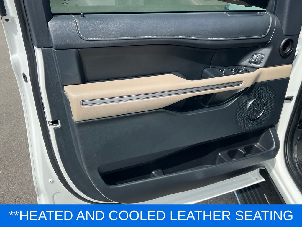 2022 Ford Expedition Max Limited