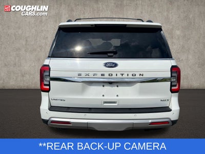 2022 Ford Expedition Max Limited