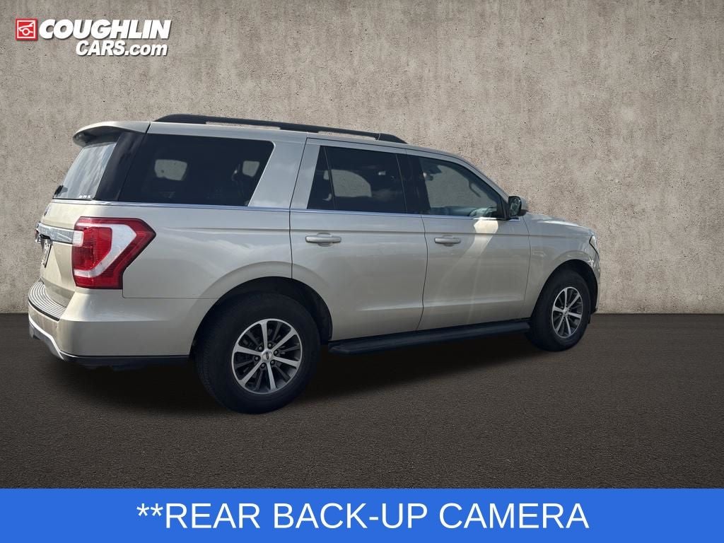 2018 Ford Expedition XLT