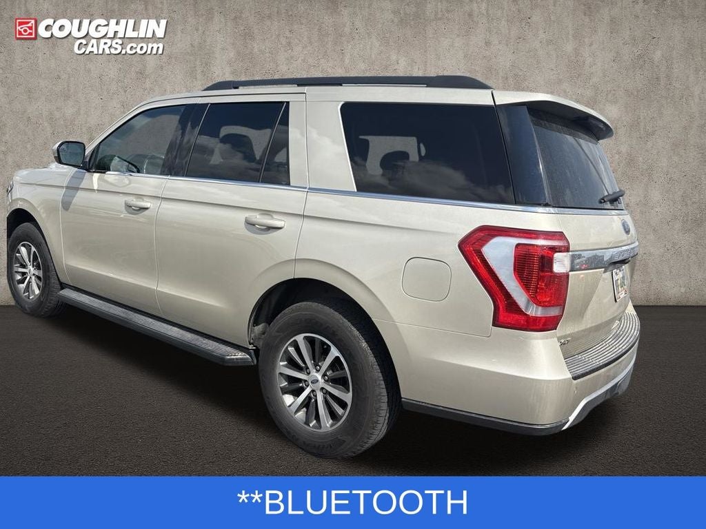 2018 Ford Expedition XLT