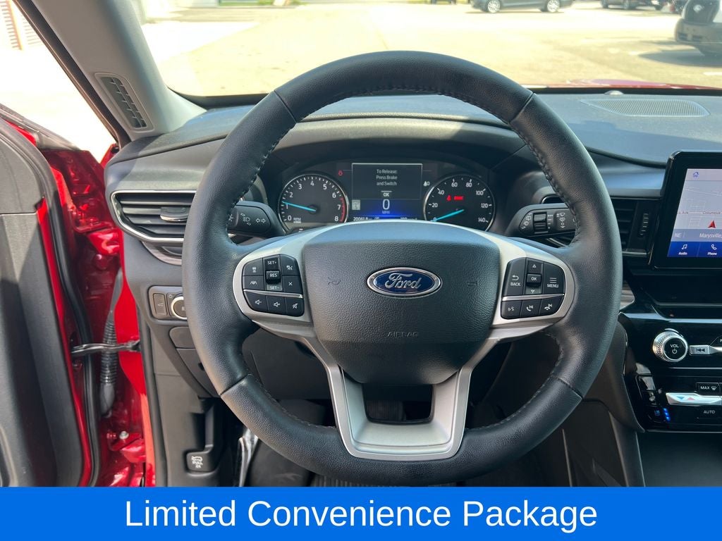 2024 Ford Explorer Limited
