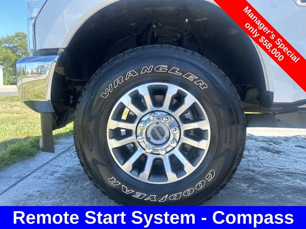 2021 Ford F-250SD Lariat FX4