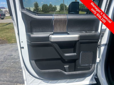 2021 Ford F-250SD Lariat FX4