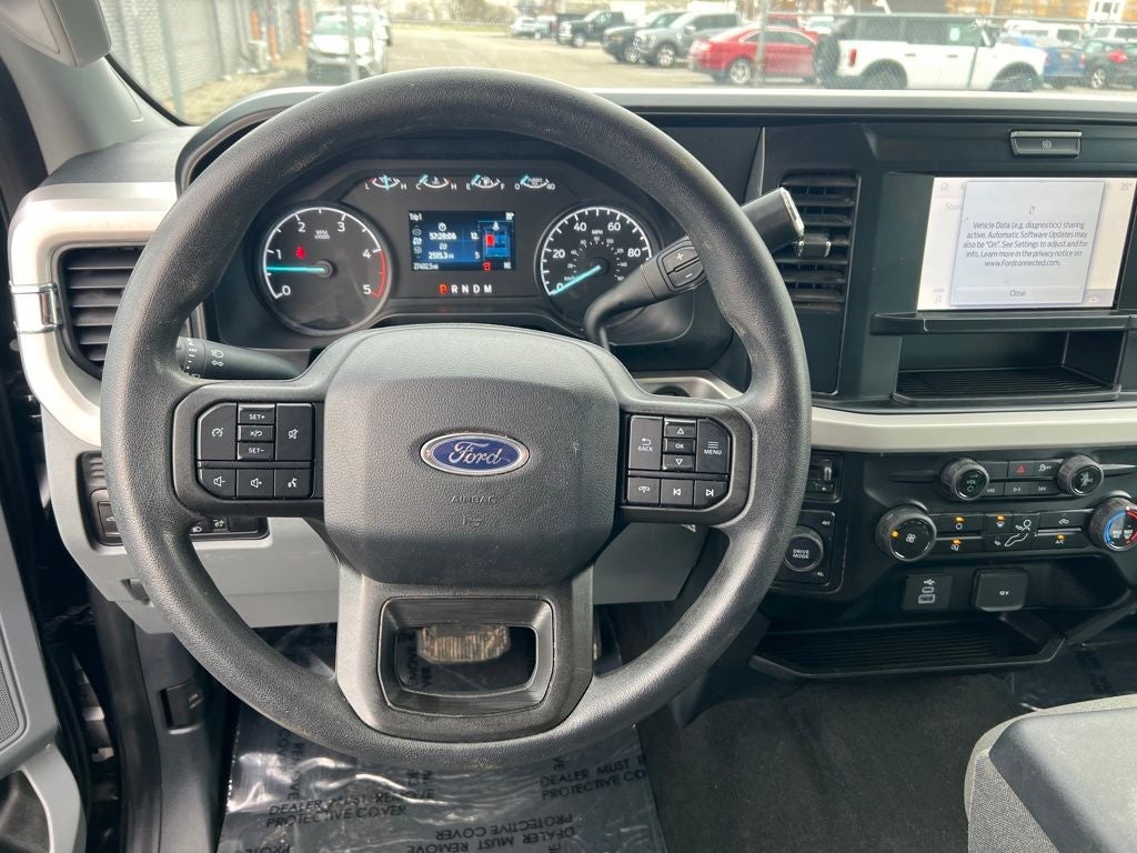 2025 Ford F-250SD XLT