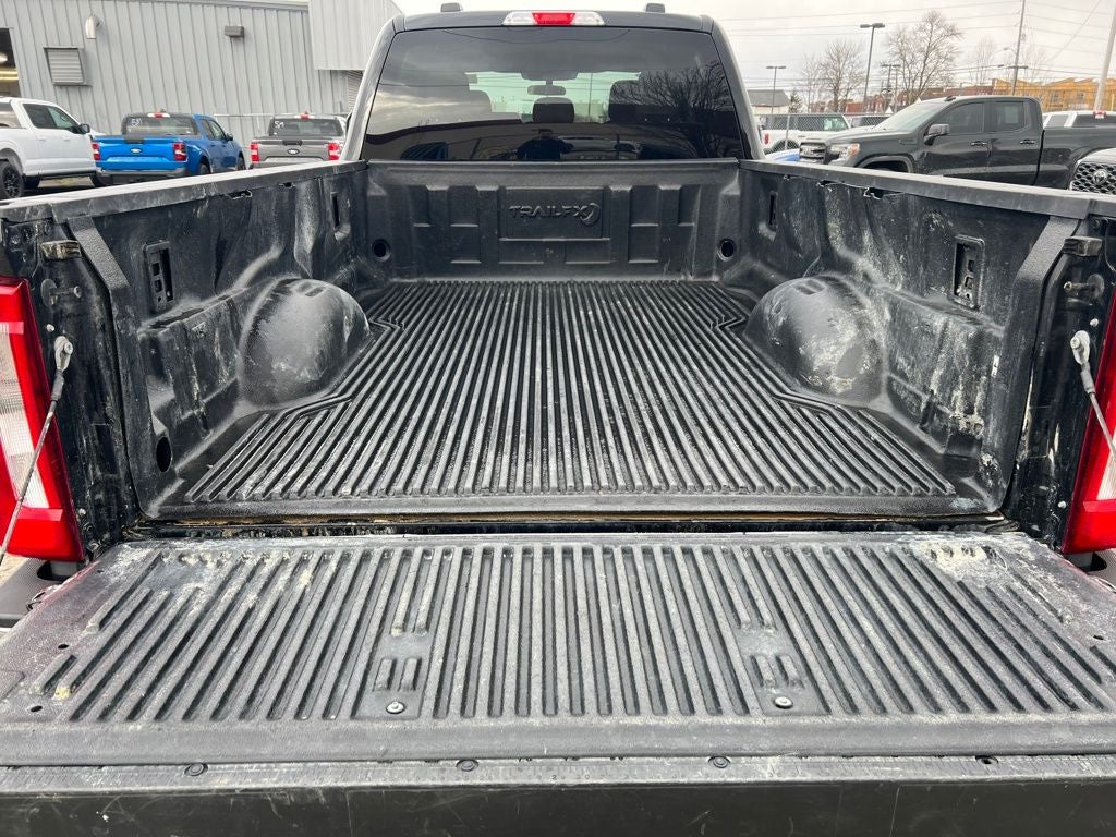 2025 Ford F-250SD XLT