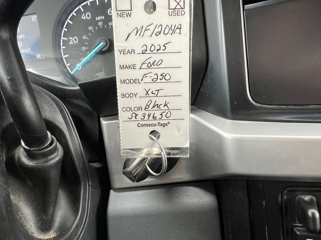 2025 Ford F-250SD XLT