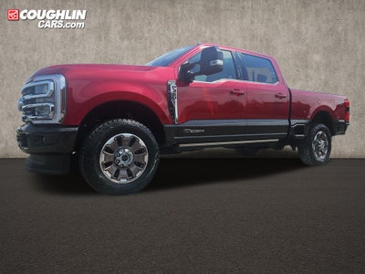 2024 Ford F-350SD King Ranch