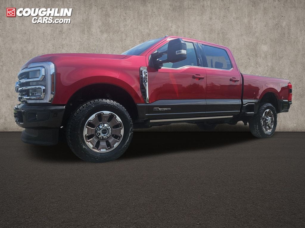 2024 Ford F-350SD King Ranch