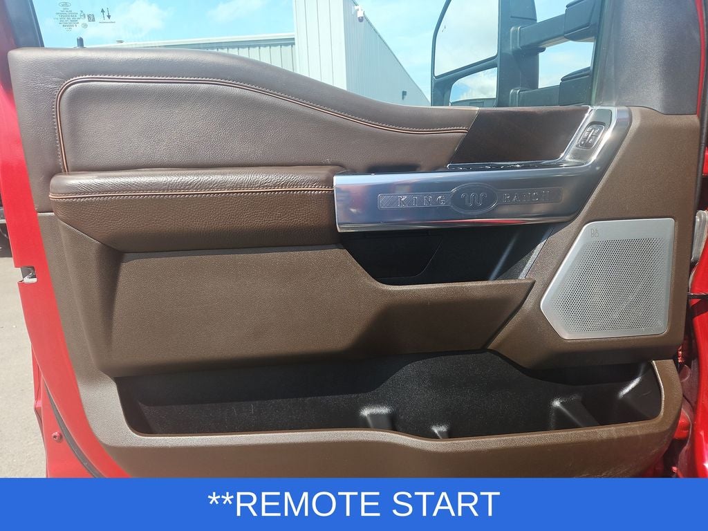 2024 Ford F-350SD King Ranch