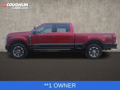 2024 Ford F-350SD King Ranch
