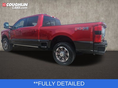 2024 Ford F-350SD King Ranch