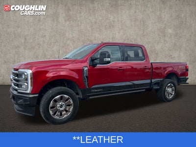 2024 Ford F-350SD King Ranch
