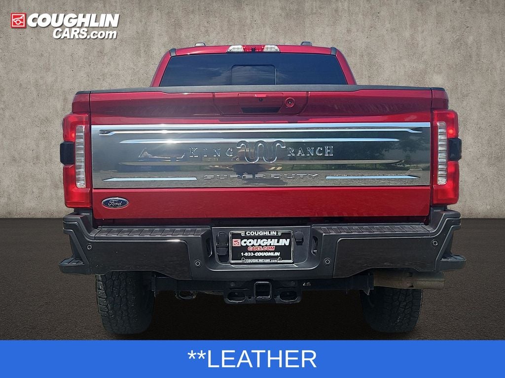 2024 Ford F-350SD King Ranch