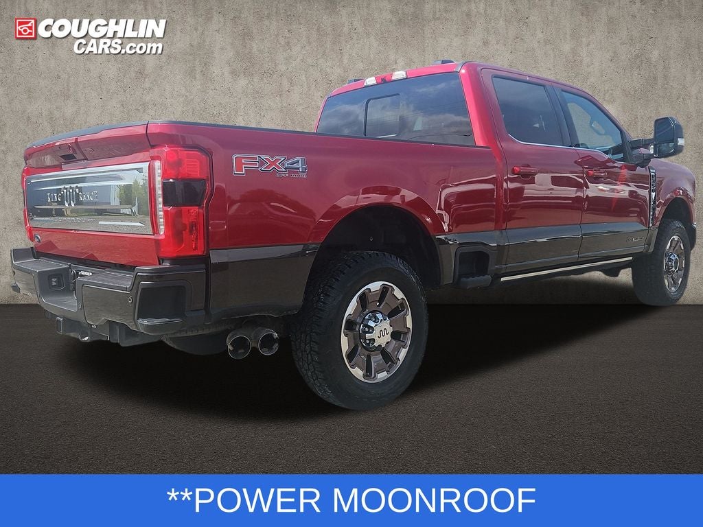 2024 Ford F-350SD King Ranch