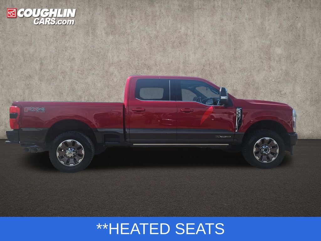 2024 Ford F-350SD King Ranch