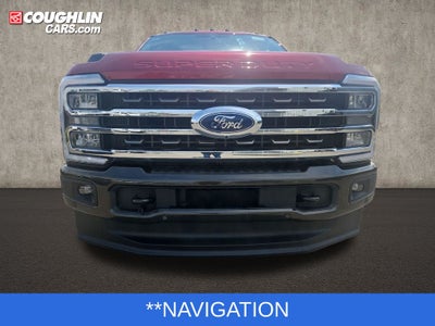 2024 Ford F-350SD King Ranch