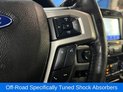 2021 Ford F-450SD Lariat DRW FX4