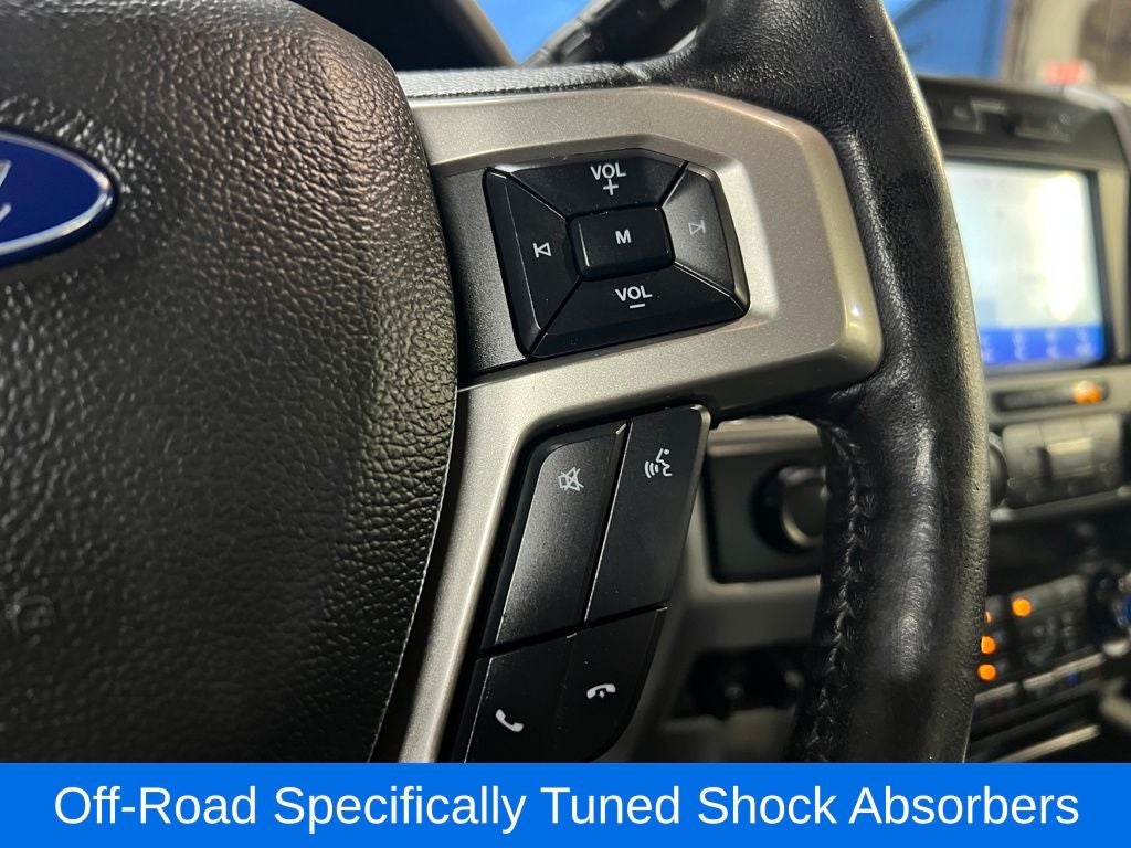 2021 Ford F-450SD Lariat DRW FX4