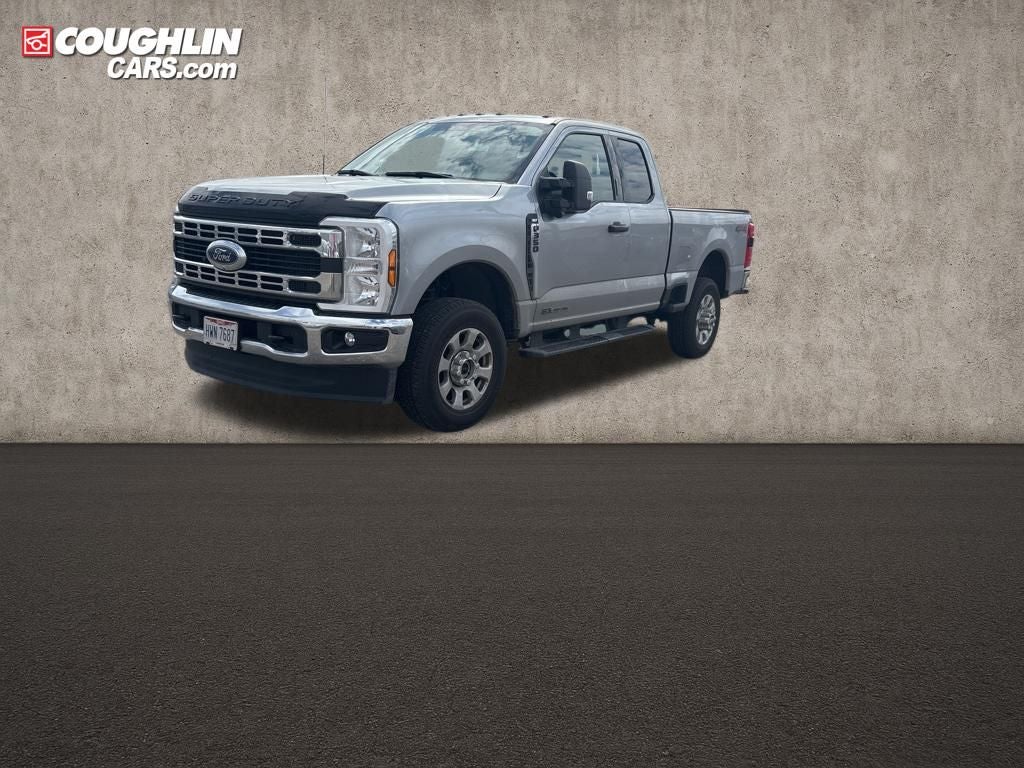 2024 Ford F-350SD XLT